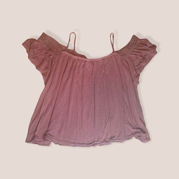 Persaya Boho Cropped Blouse - Picture 3 of 3